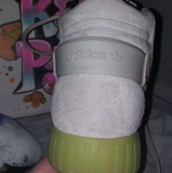 Adidas tubular invader strap mids - Picture 2 of 5